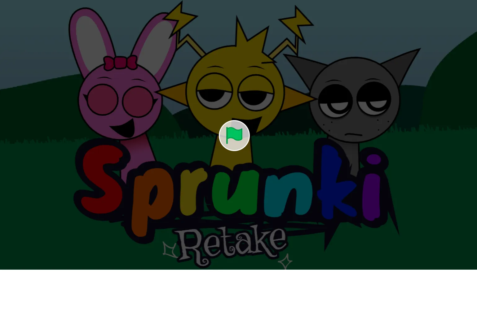 sprunki retake